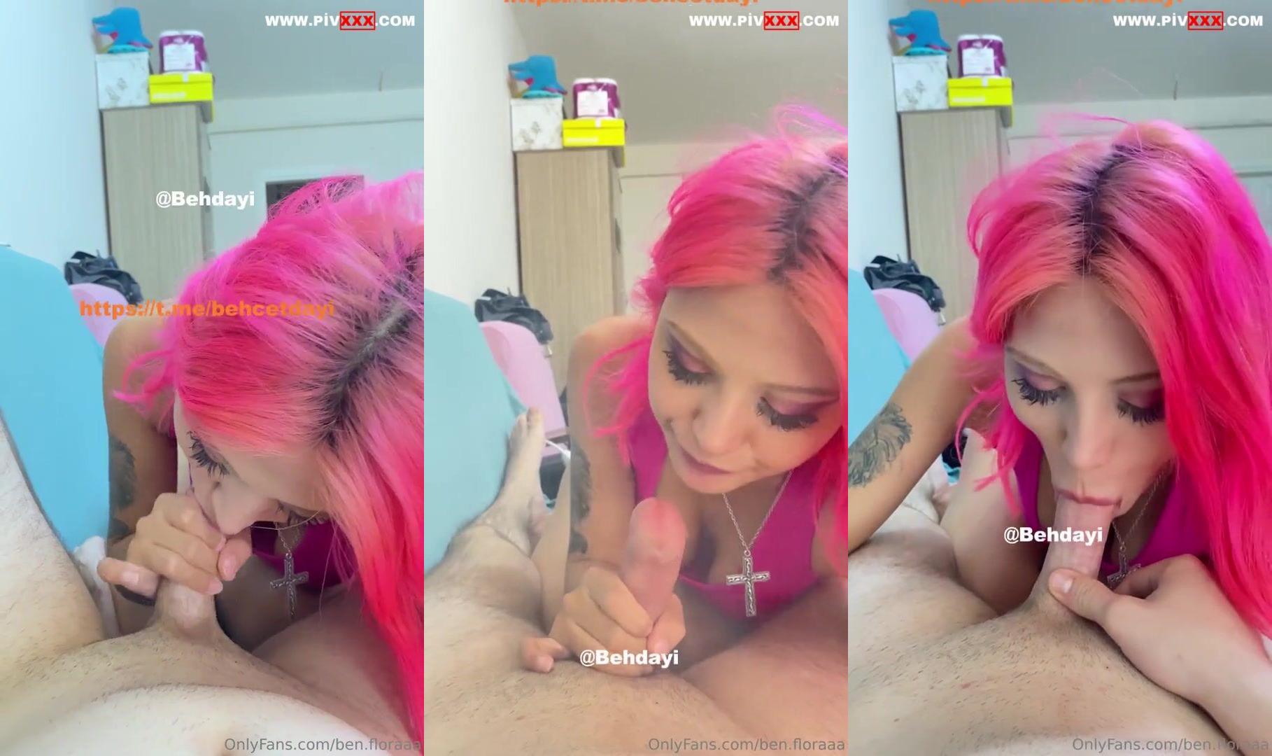 Ben flora onlyfans videosunda sik emiyor eliyle okşuyor zevke getiriyor İfşa Videoları