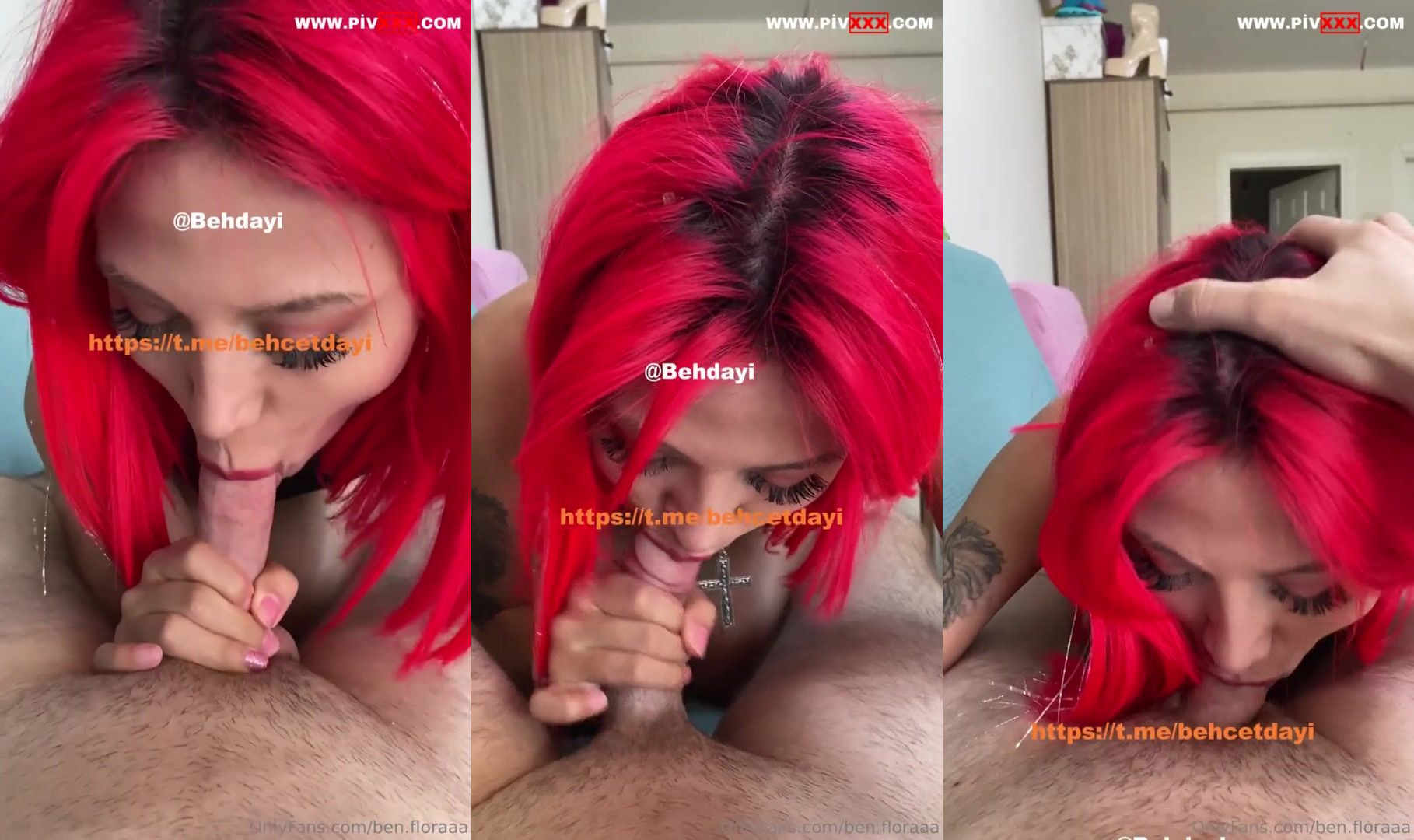 Ben flora onlyfans videosunda sakso çekip yutuyor zevkle İfşa Videoları