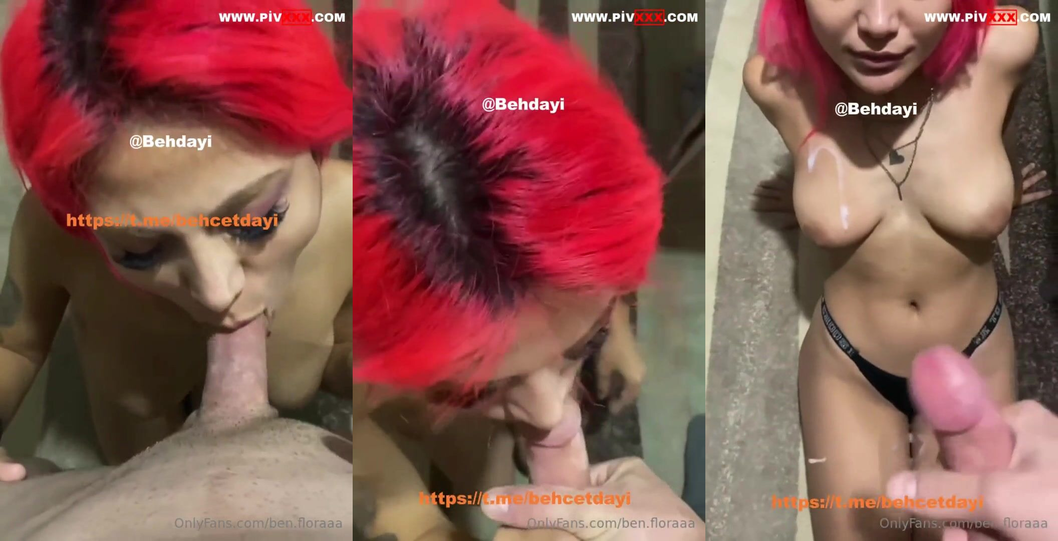 Ben flora onlyfans videosunda yarağı yalayıp emiyor İfşa Videoları