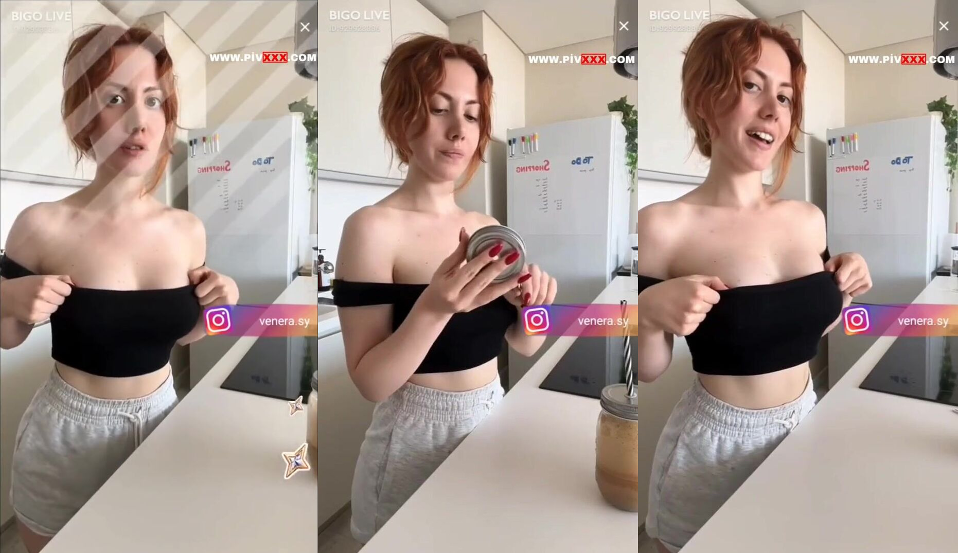 Venera sy yayında açıyor İfşa Videoları