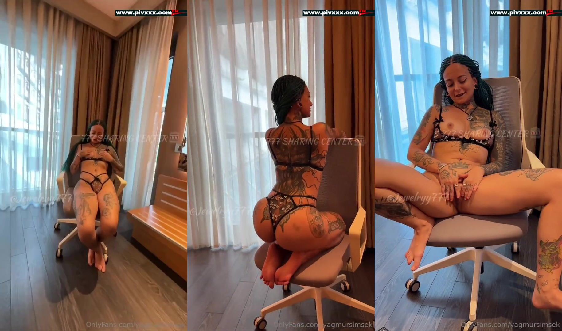 Erotik show İfşa Videoları