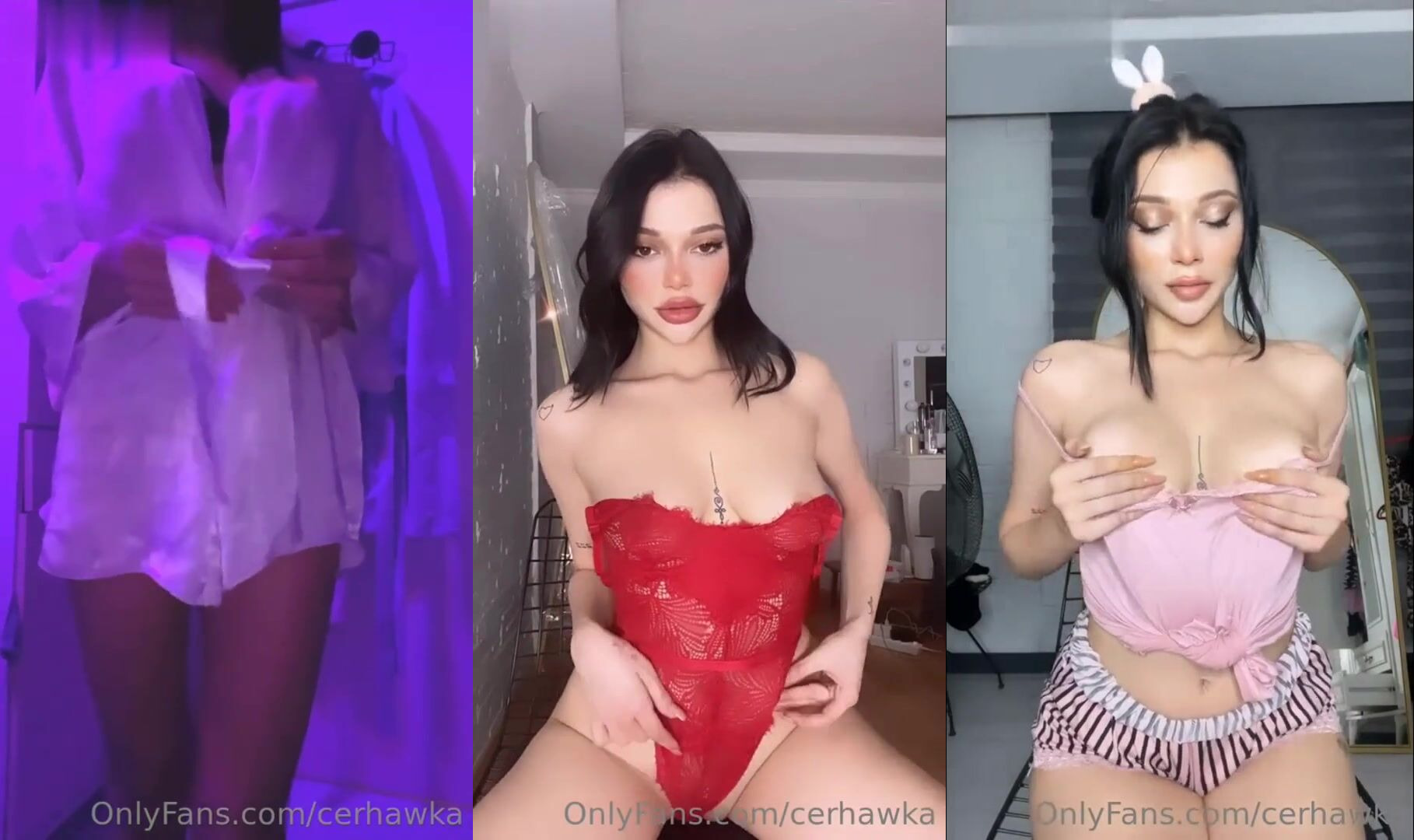 Cerhawk yayınlarından özel kesitler İfşa Videoları