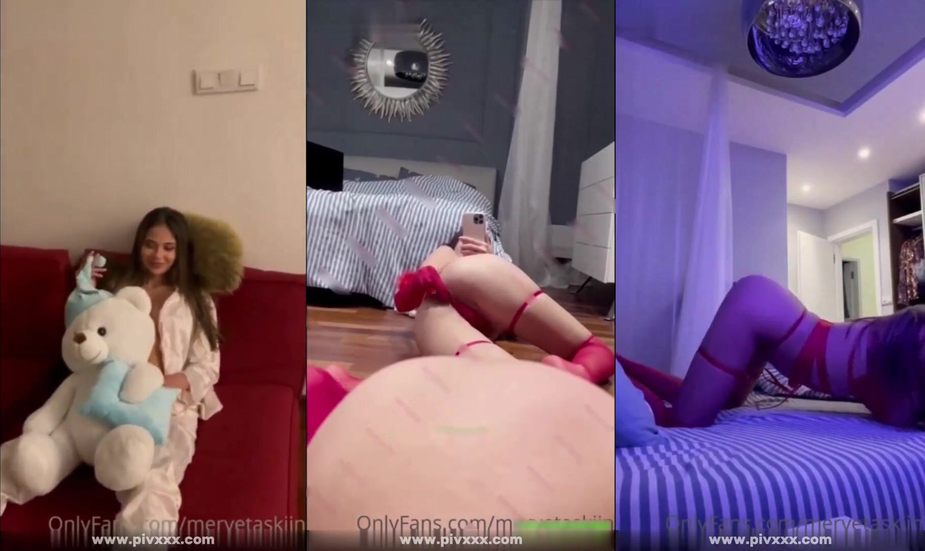 Merve taşkın mest video İfşa Videoları