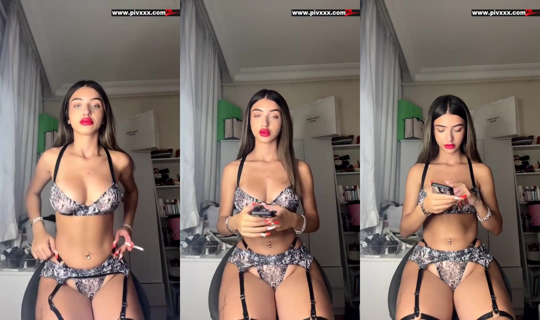 Elanur ayan yayın 1 İfşa Videoları