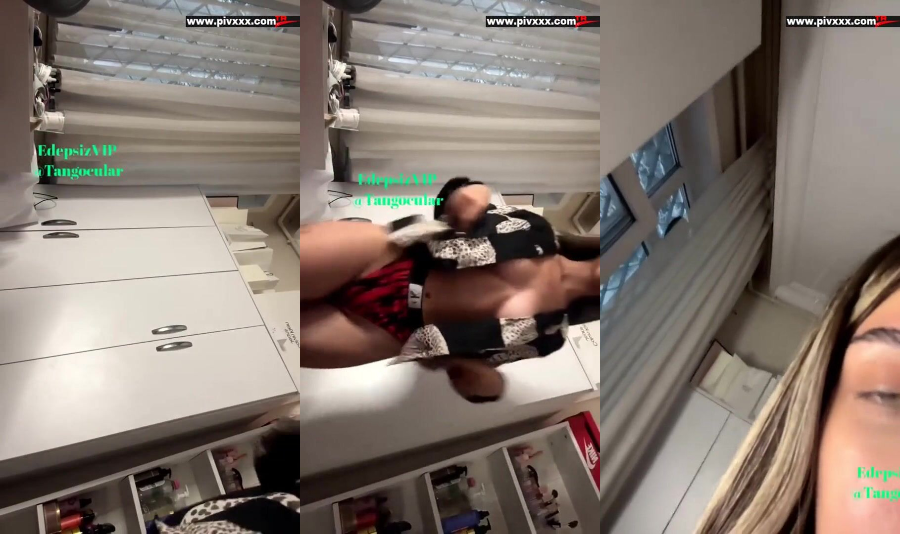 Elanur ayan twerk yayın İfşa Videoları