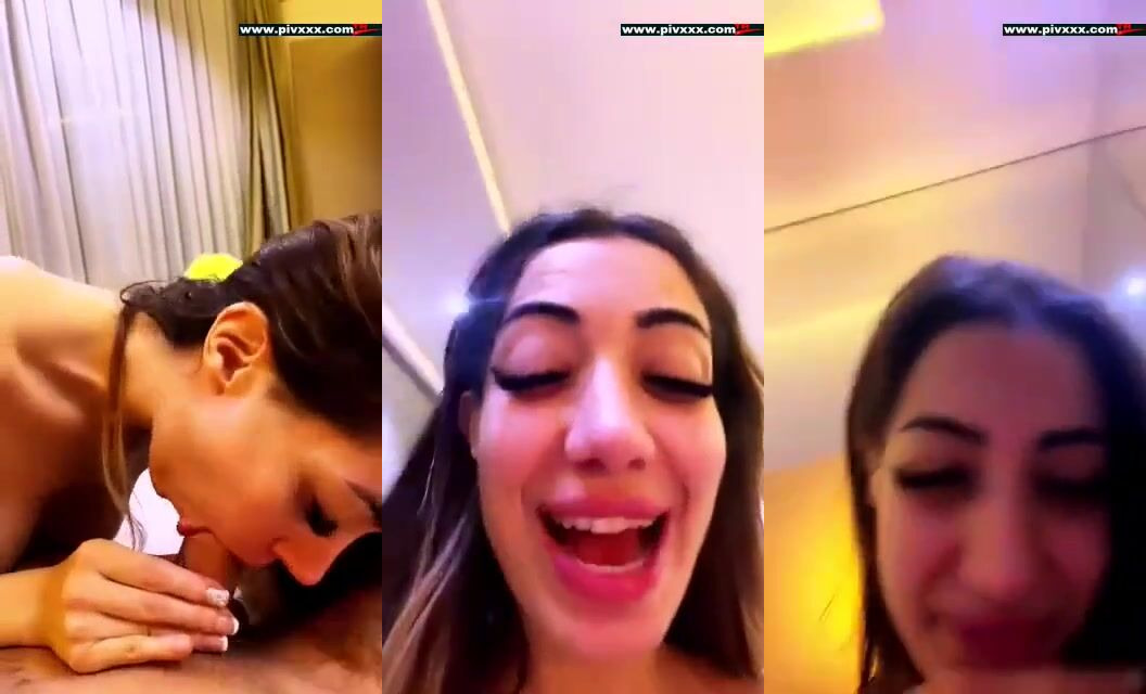 Otelde kız arkadaşıyla İfşa Videoları