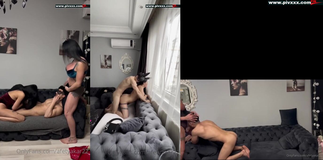 Afet yakar ts (16) İfşa Videoları