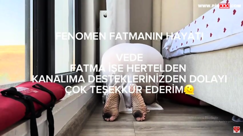 Fatma İle Her Telden Domala Domala Evin Bütün Köşesini Temizliyor