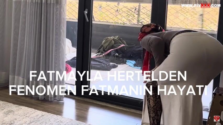 Fatma ile her telden azgın ev halleri, fenomen fatma İfşa Videoları