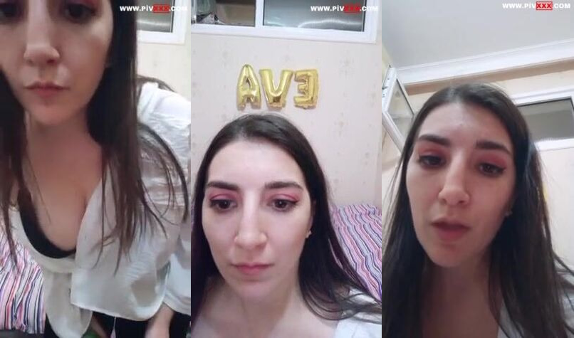 Eva tango yayında yaramaz pozlar veriyor İfşa Videoları