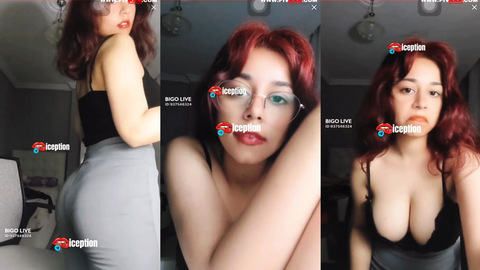 Tango Hatice canlı yayında seksi kıvrımlarını sergiliyor