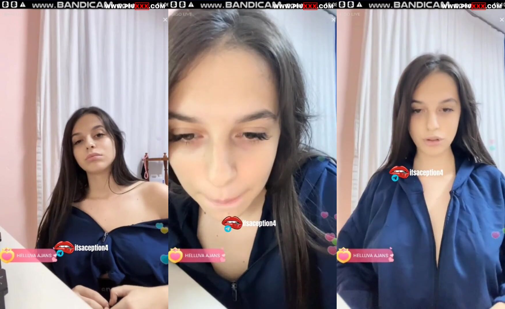 Özgess tango yayını İfşa Videoları