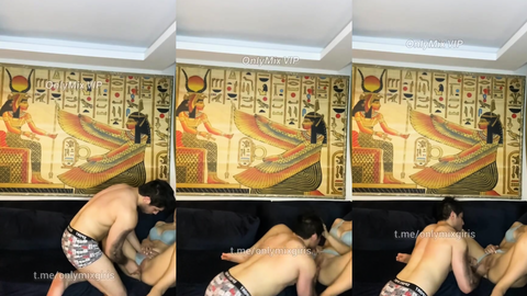 Tylerheat köle gibi yalıyor, sahibe onu eziyor