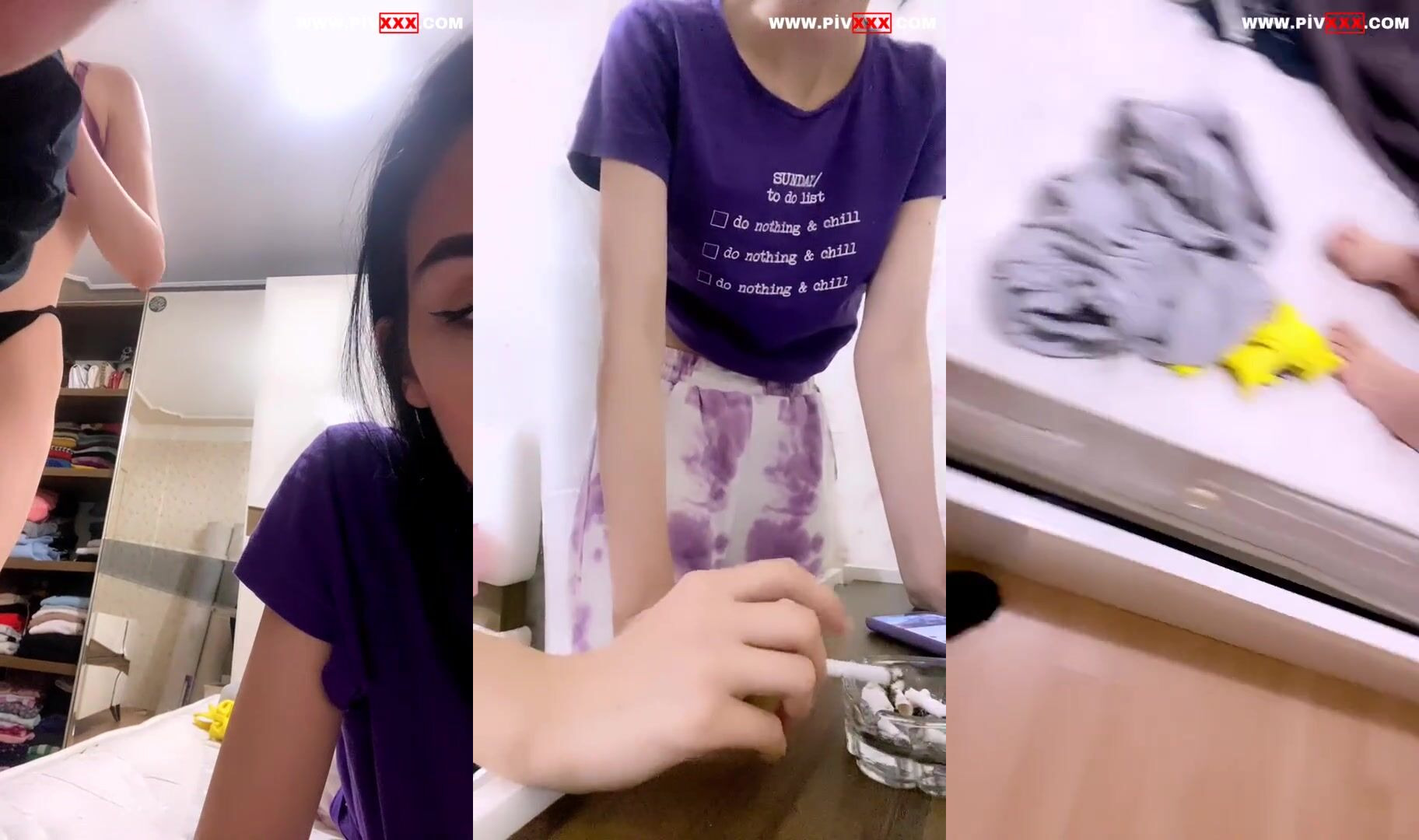 Tango derya lez arkadaşıyla amını açıp parmaklıyor İfşa Videoları