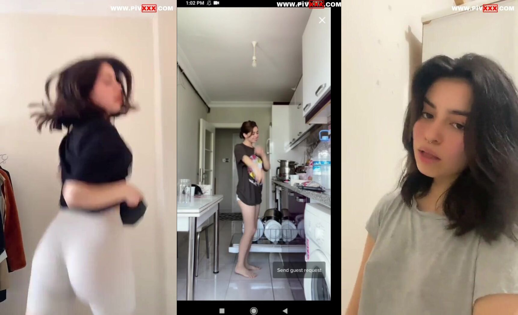 Imahu İfşa Videoları