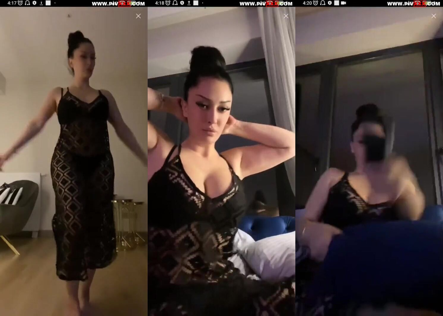 Zemheri tango şarapla seksi pozlar veriyor İfşa Videoları
