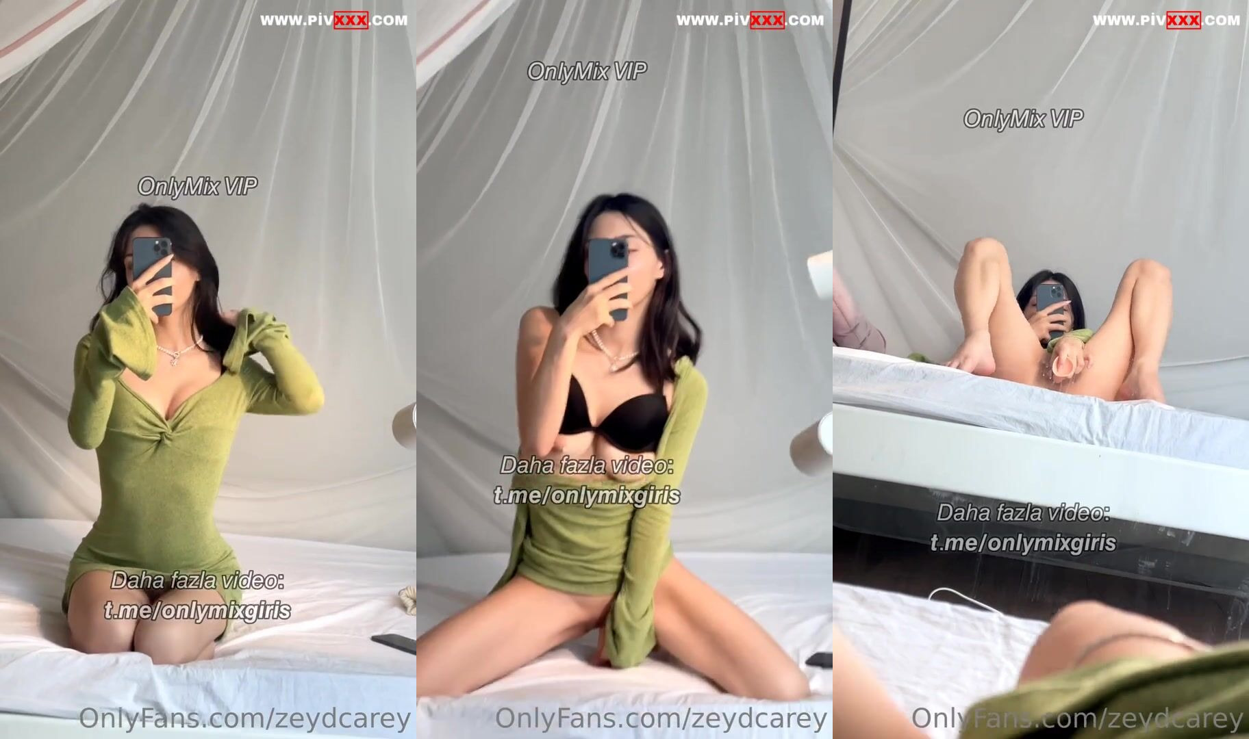 Zeydcarey alya vural onlyfans videosunda amını açıp parmaklıyor İfşa Videoları