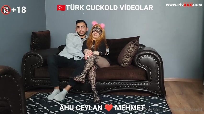 Turkishcuckold sikiciye ateşli sevişmesi, sarışın hatun zevkten inliyor İfşa Videoları