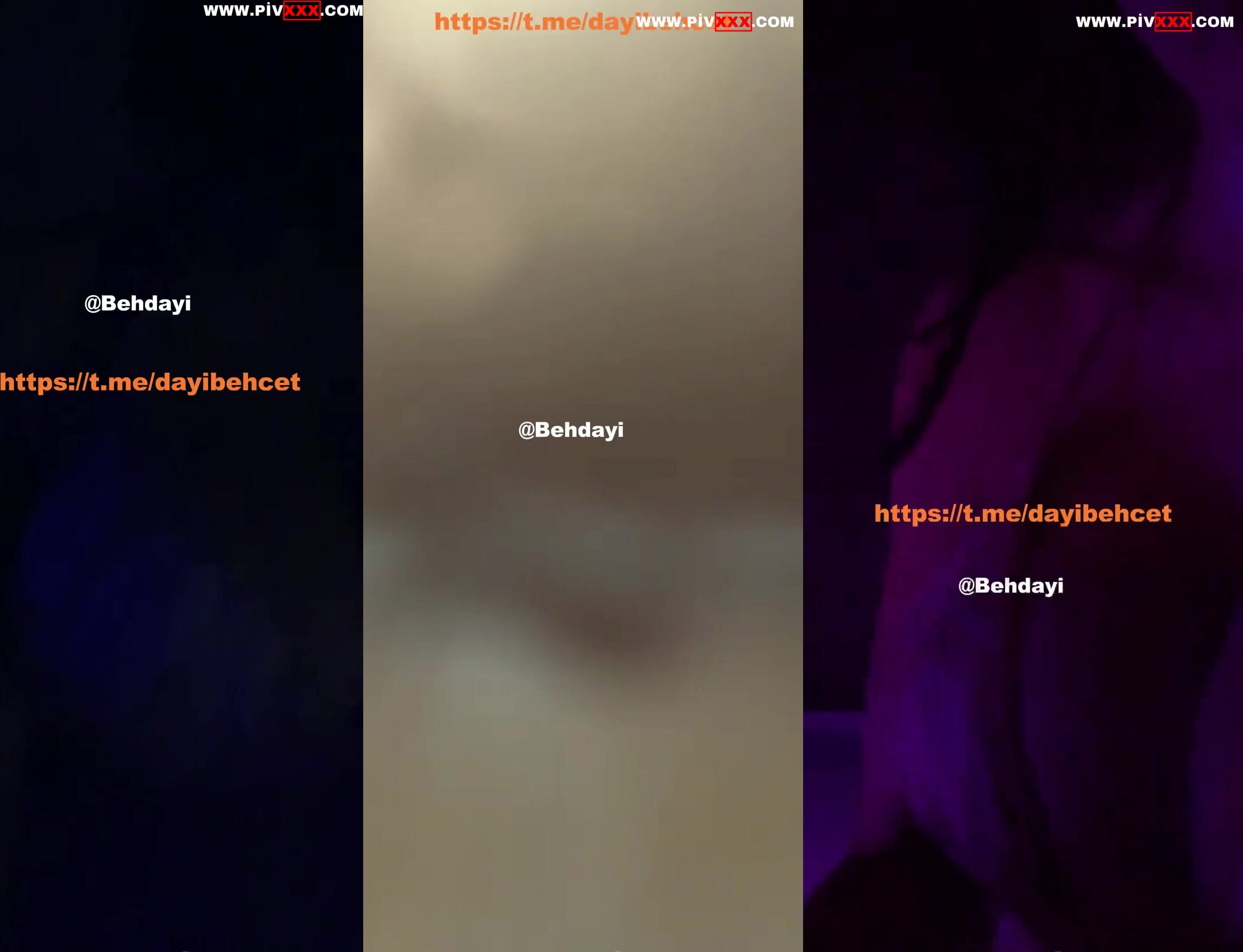 Ayla günsüz karanlıkta ıslak vücudunu sergiliyor, azgın pozlarla delirtiyor İfşa Videoları