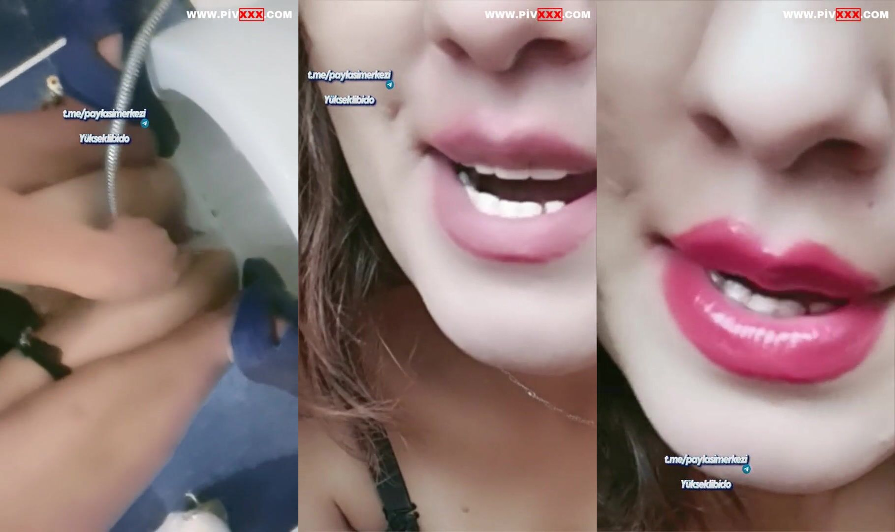 Sevgim tango webcamde duş başlığıyla amını suluyor İfşa Videoları
