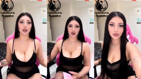 Senaave Tango yayında azgın pozlar veriyor