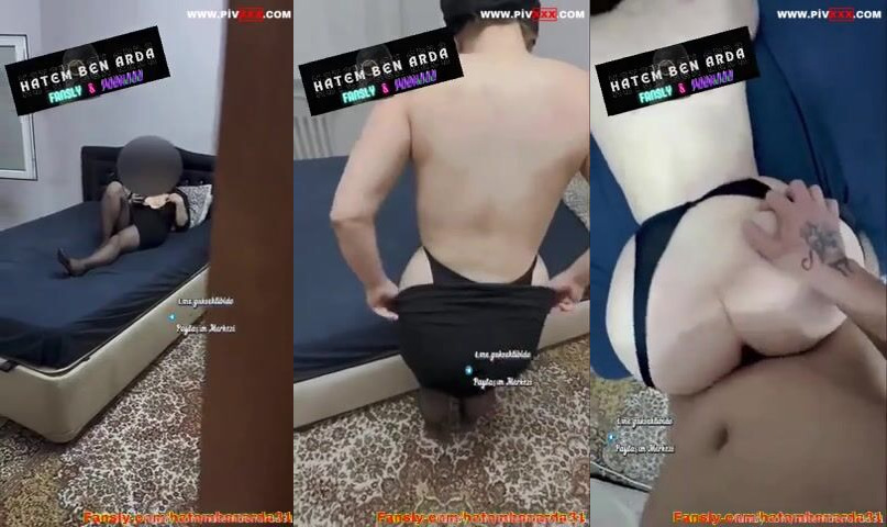 Hijab selin erkek arkadaşıyla yatakta sert sikişiyor İfşa Videoları