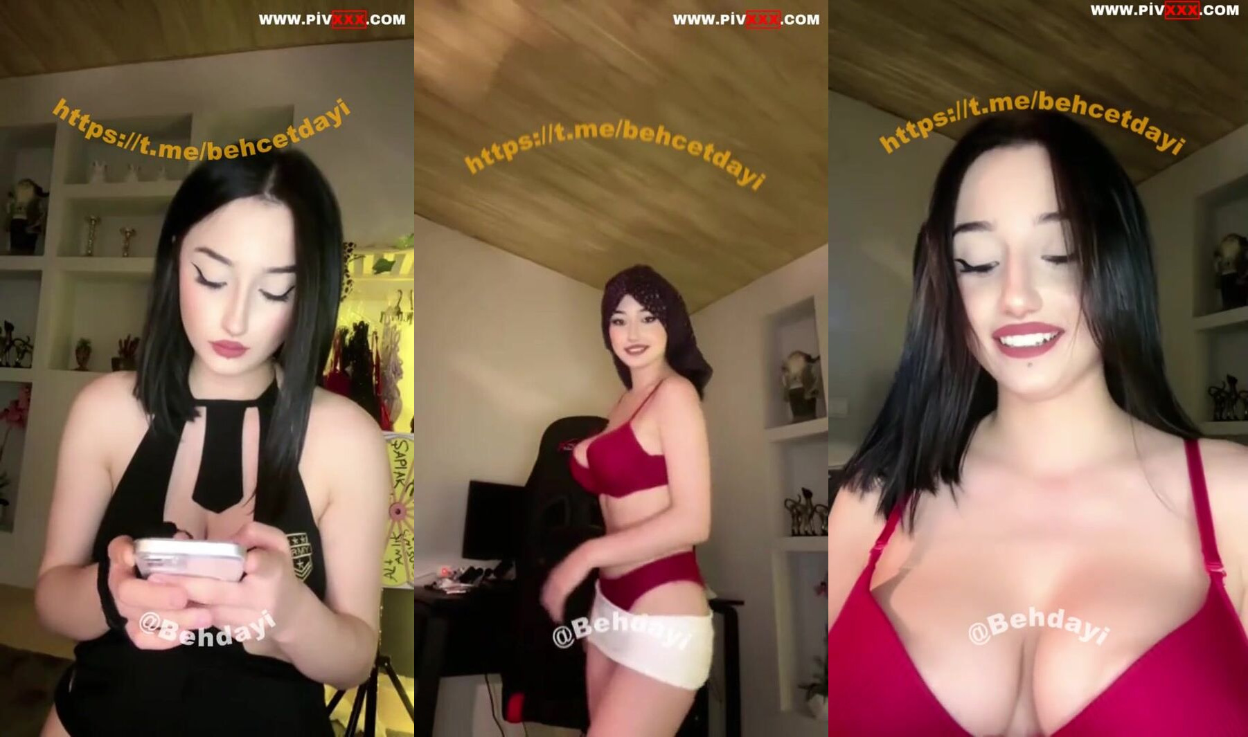 Benasteria webcam İfşa Videoları