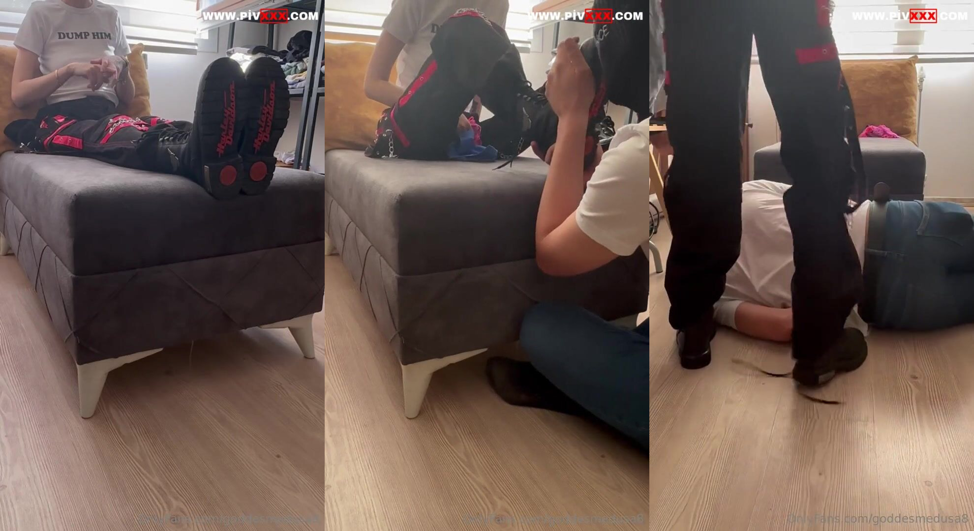 Once my step brother now my slave! İfşa Videoları