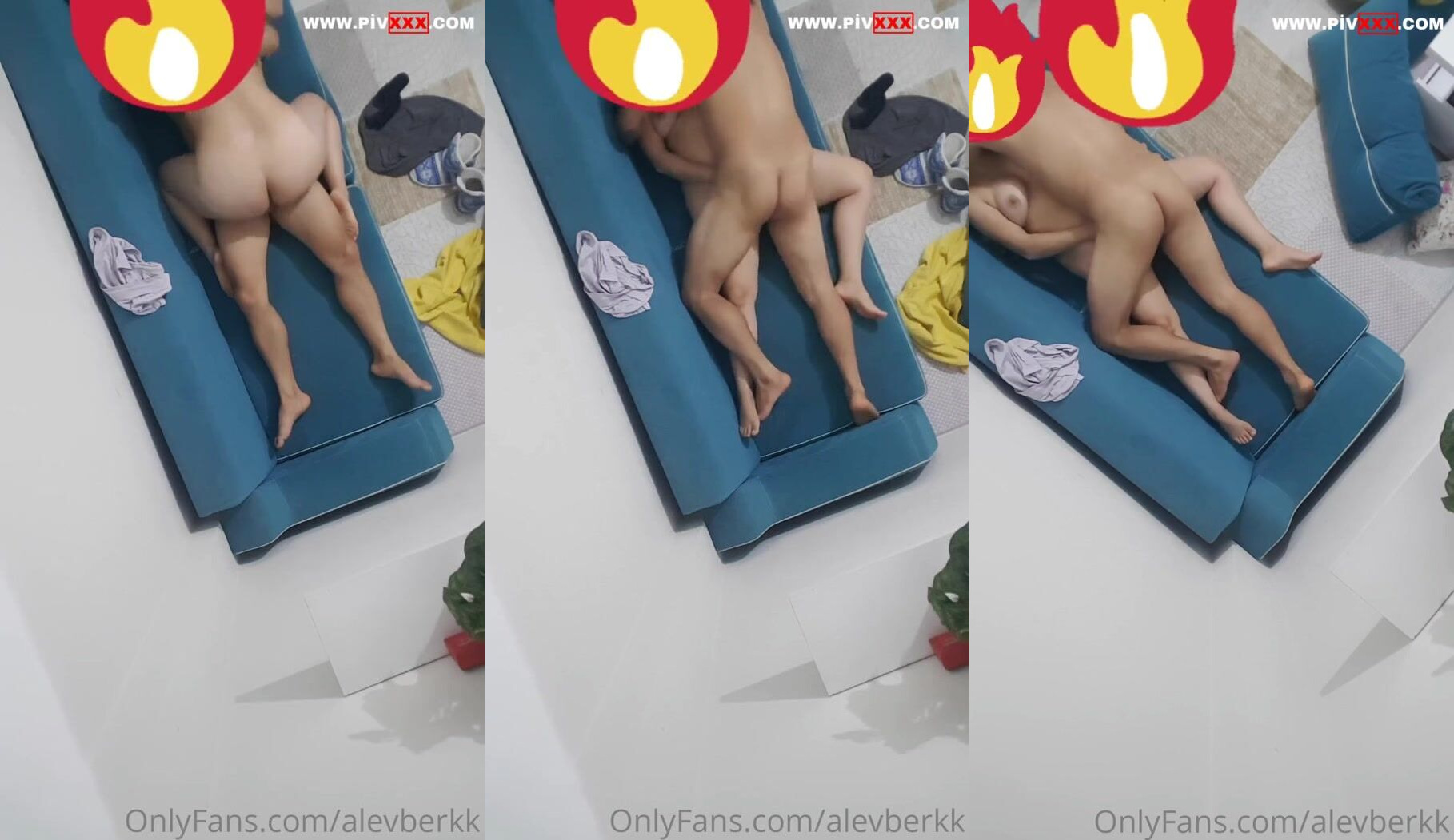 Alev İfşa Videoları