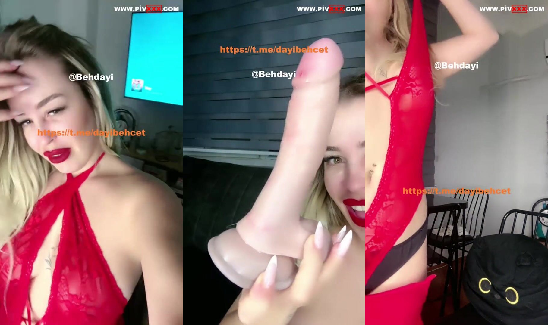 Elis tango solo mastürbasyonla coşuyor İfşa Videoları