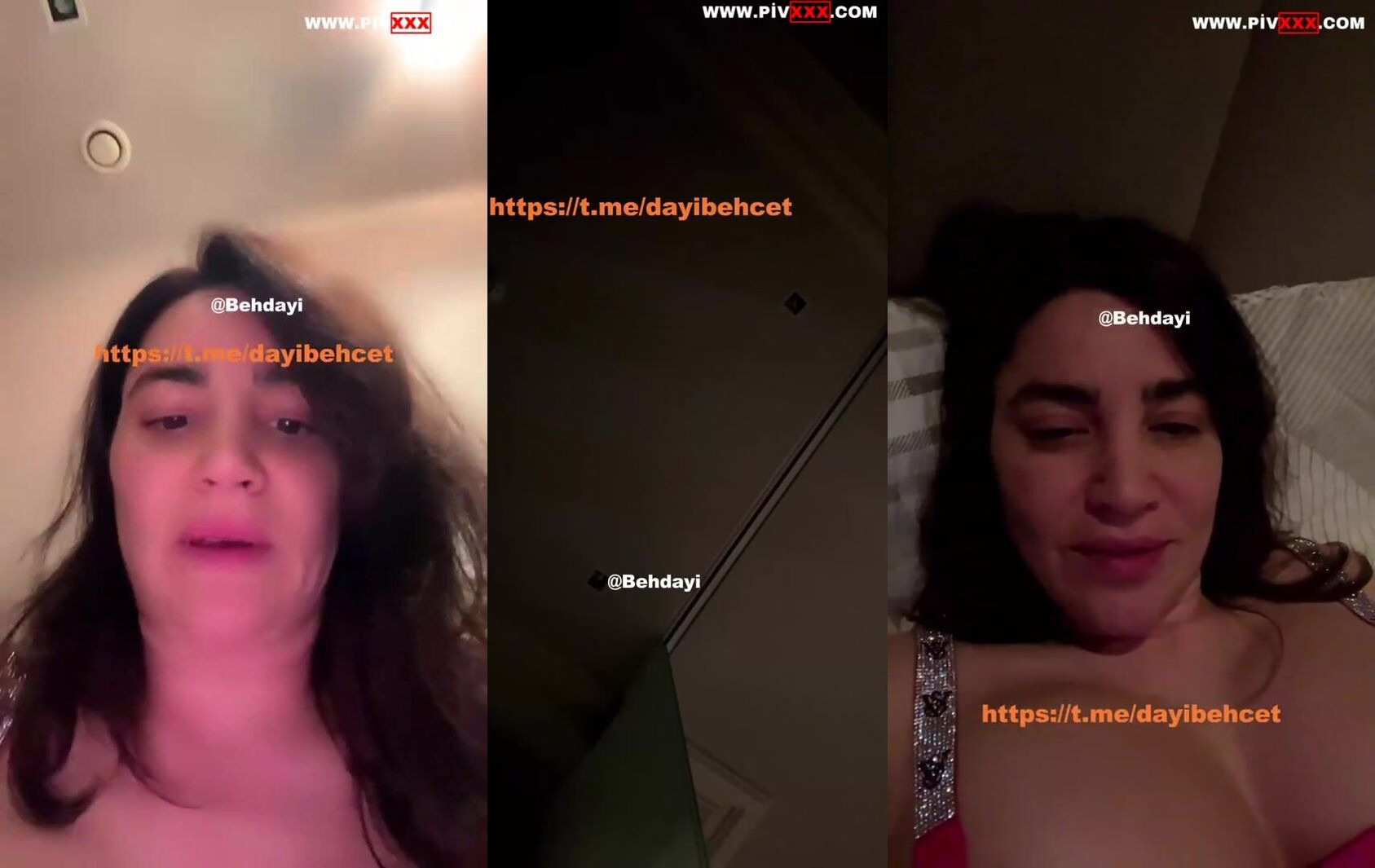 Serpil cansız yatakta bacaklarını açıp am yakın çekim yapıyor İfşa Videoları