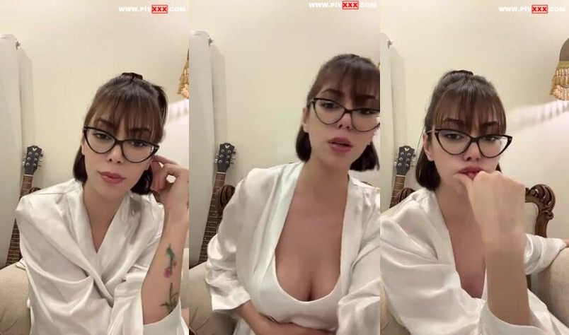 Şeydanur tunç gözlüklü seksi pozlarla azdırıyor İfşa Videoları