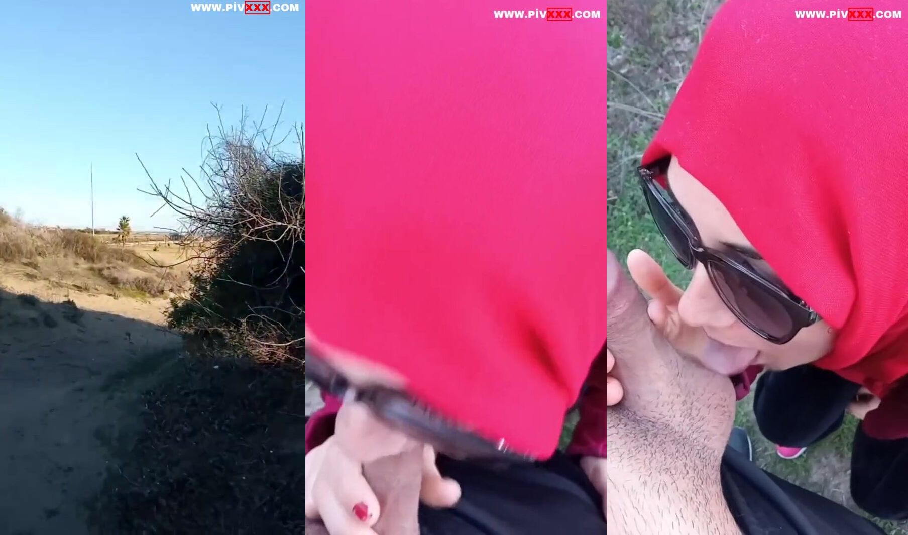 Canan yenge ormanda yarak yalayıp emiyor İfşa Videoları