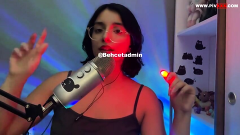 Senadeska Asmr Seansı 1