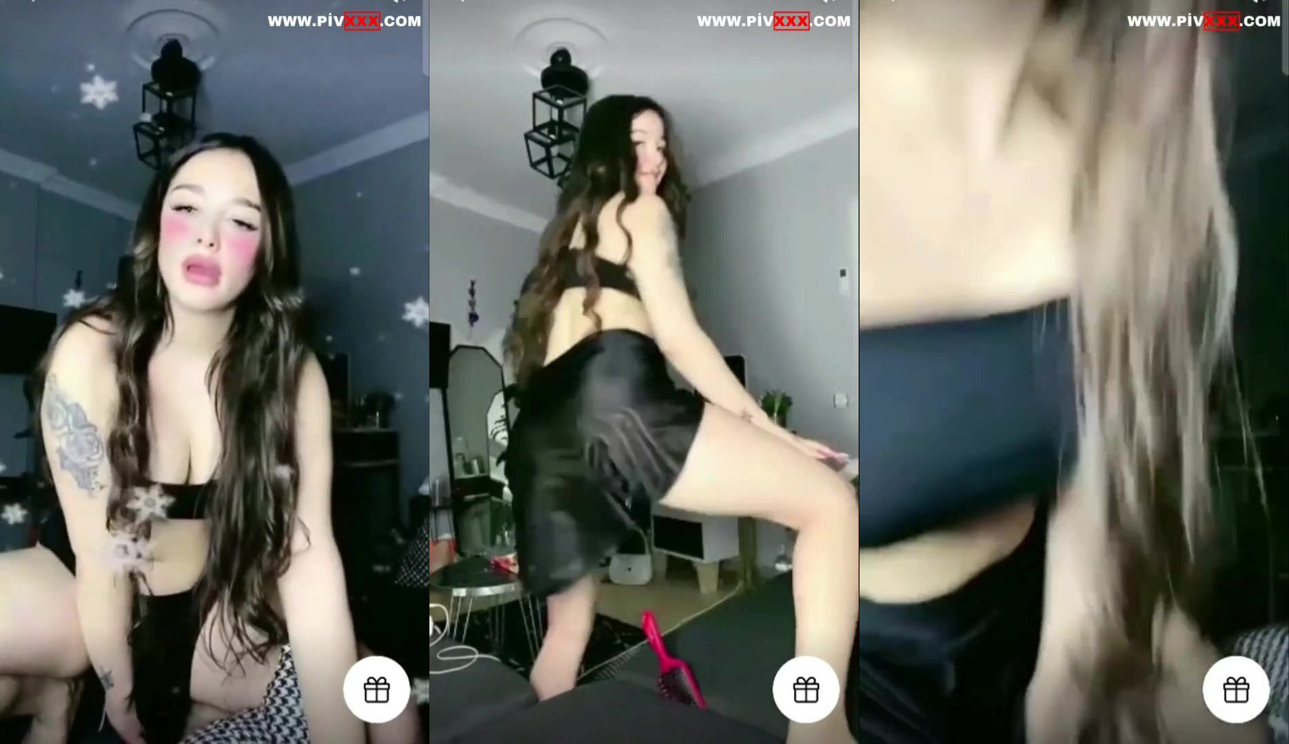 Ceyda aria İfşa Videoları