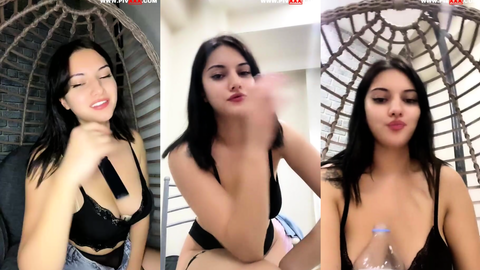 tango bloom tangoda dövmeli vücudunu gösterip çoraplarını yırtıyor 44DK