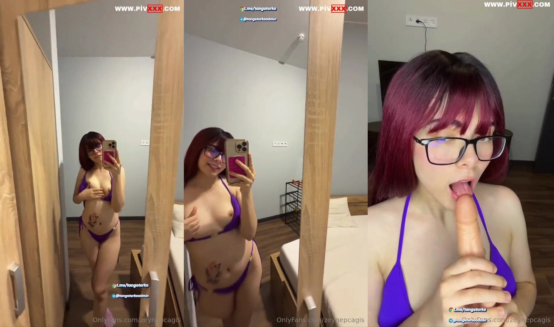 Ayça cağan ifşa video dildoya sakso çekiyor yalıyor 9 İfşa Videoları