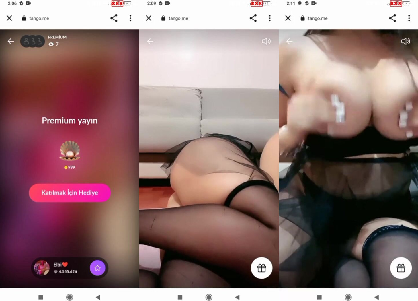 Ayşe elbi tangoda kalçalarını açıp parmaklıyor İfşa Videoları