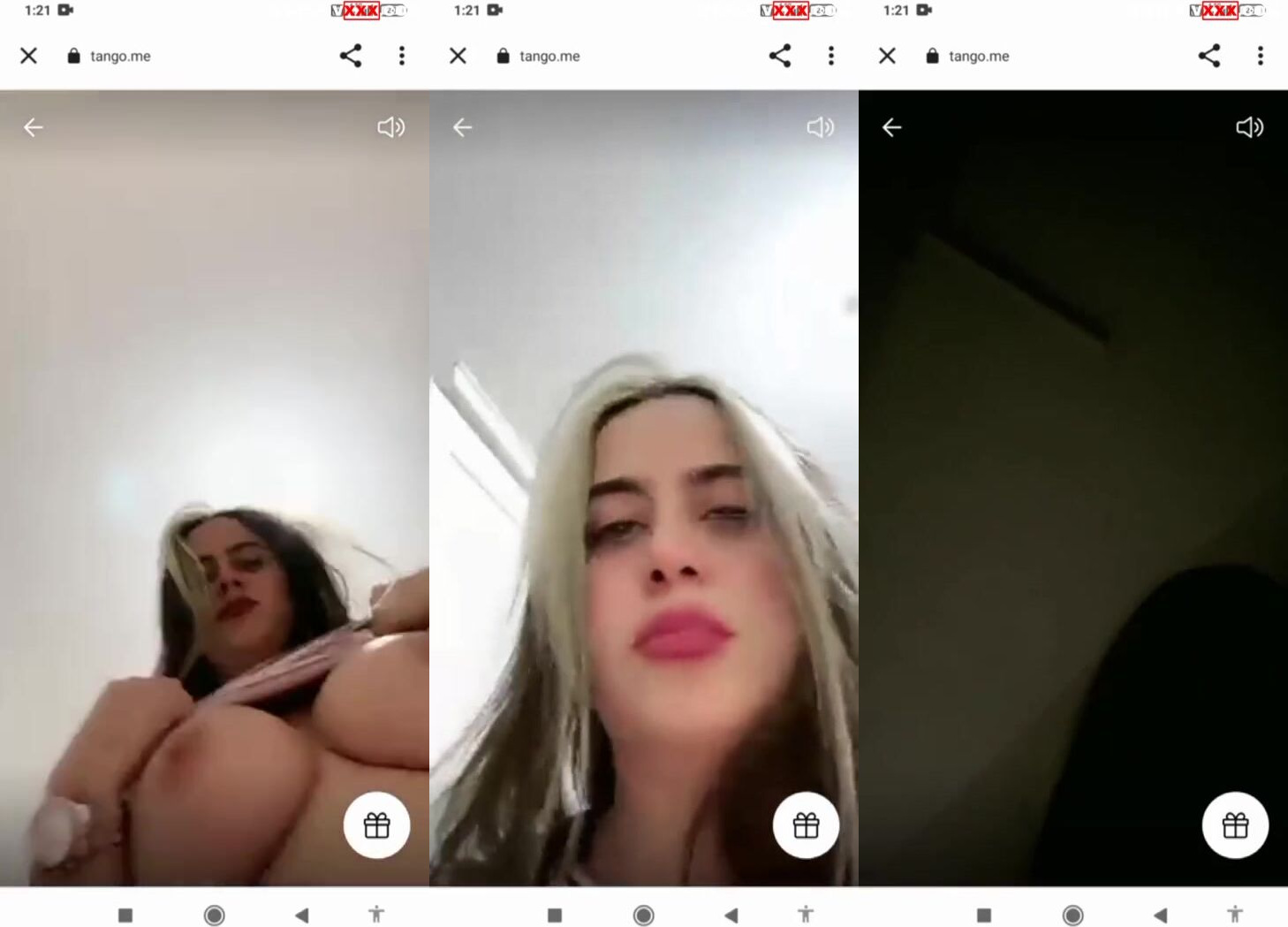 Ayşe elbi tango İfşa Videoları