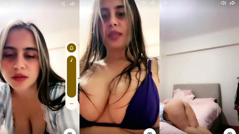 ayşe elbi tangoda memelerini açıp kalçalarını gösteriyor