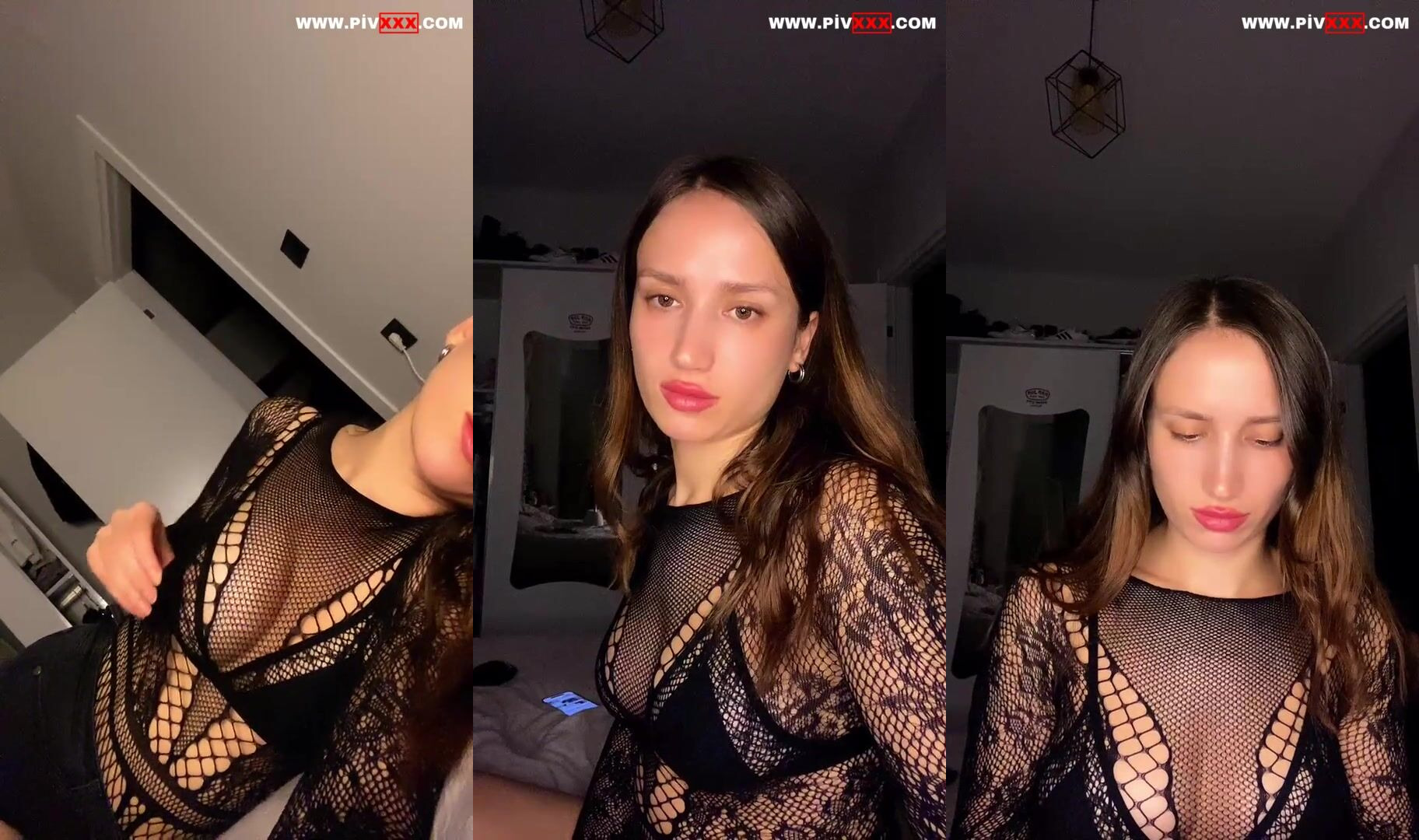 Eylül deniz tango yatakta amını parmaklayıp dudak ısırıyor İfşa Videoları