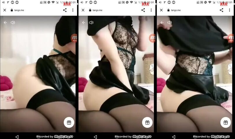 Türbanlı boncuk tangoda götünü açıp amına parmak atıyor İfşa Videoları