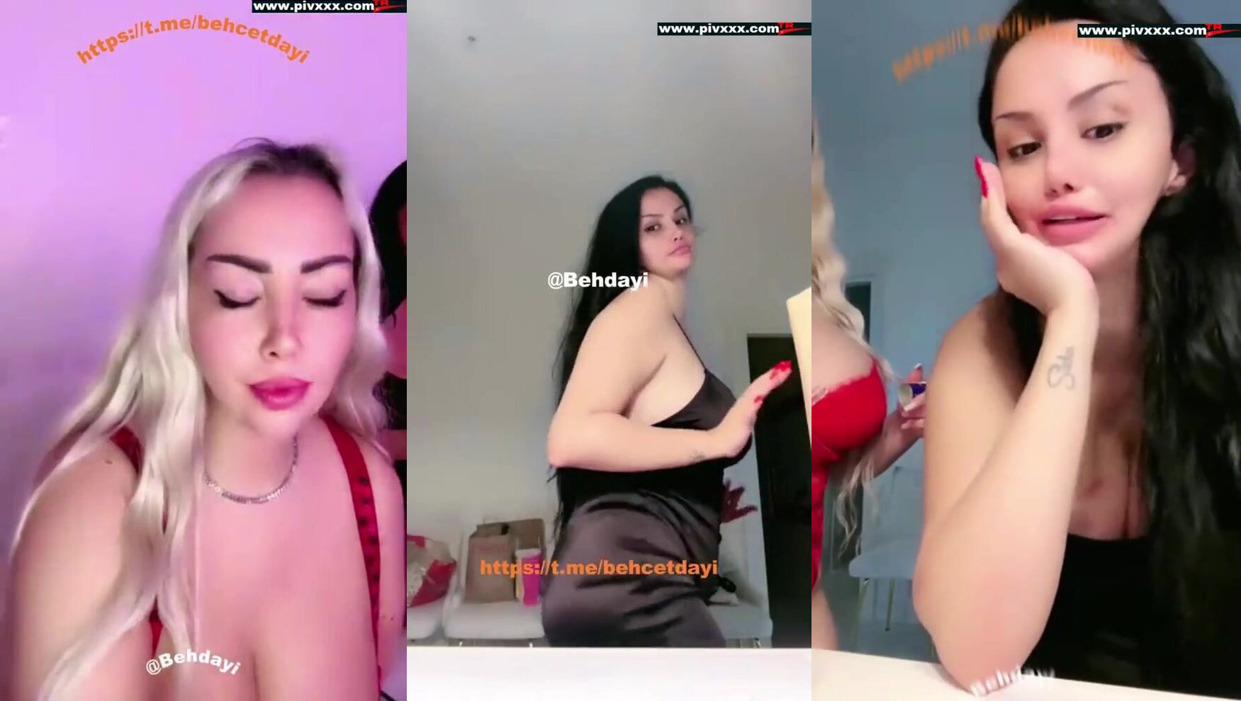 İlçin karagöz yayın (7) İfşa Videoları