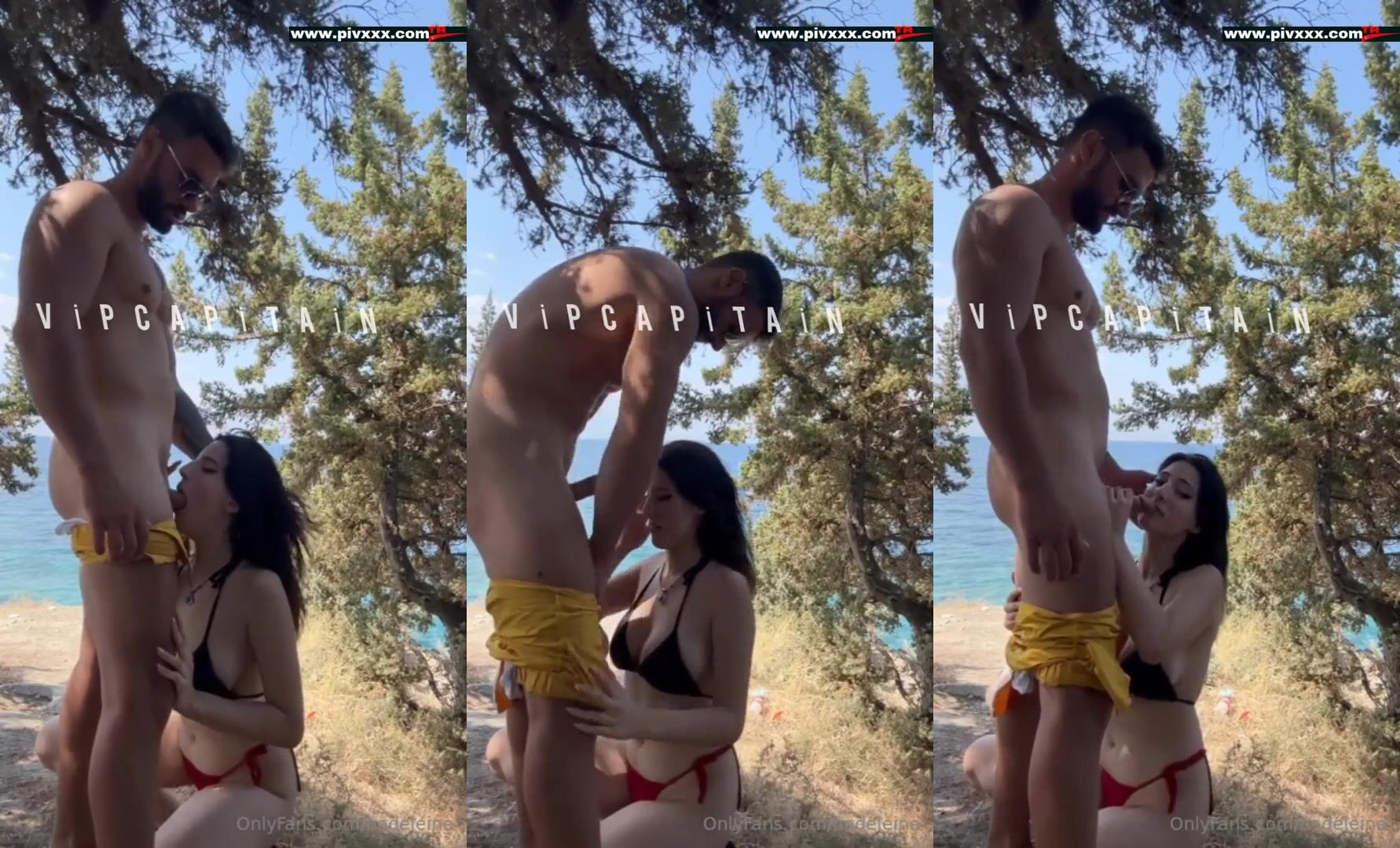 Nadeleine İfşa Videoları