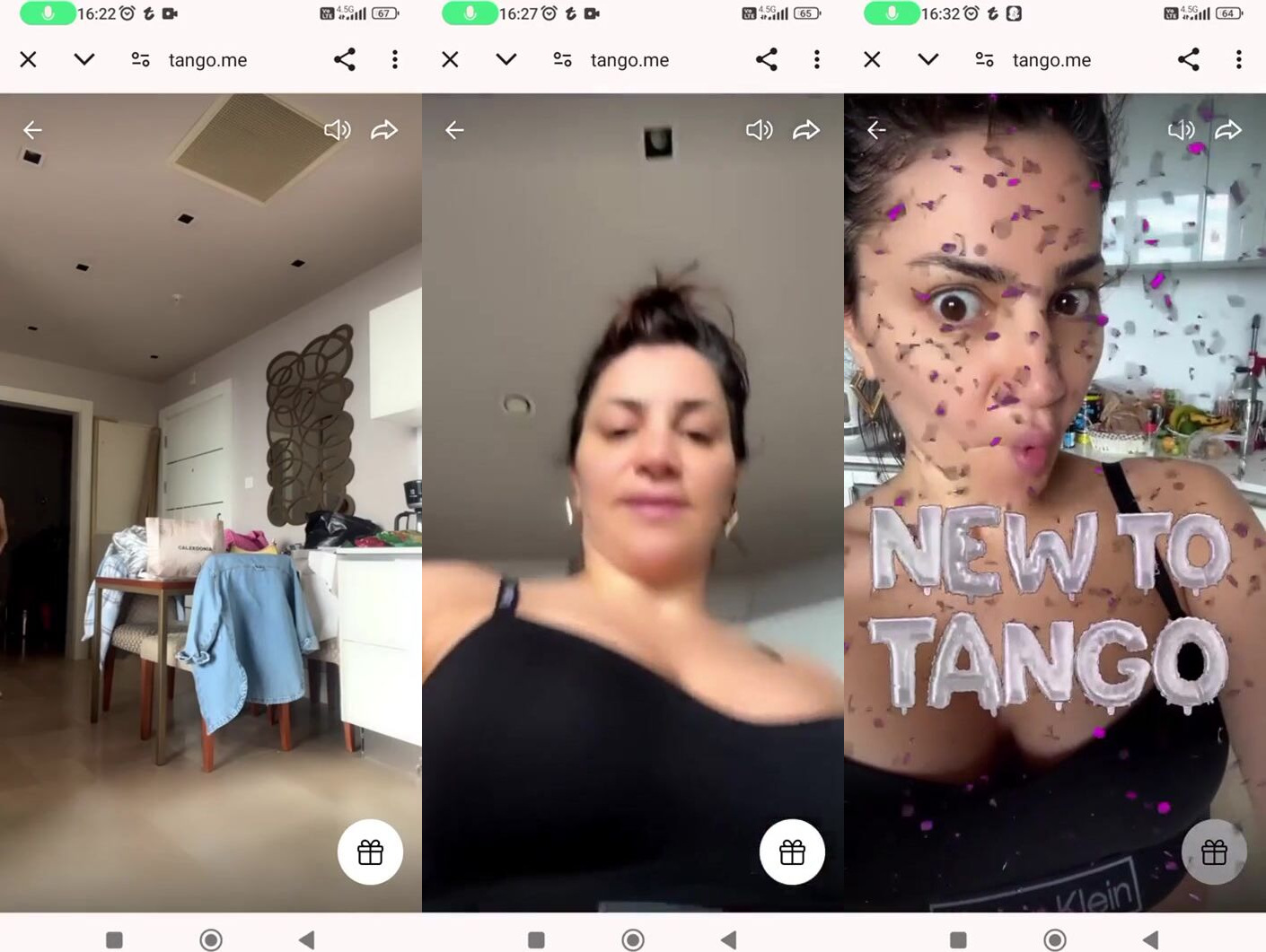 Serpil cansız yayın İfşa Videoları