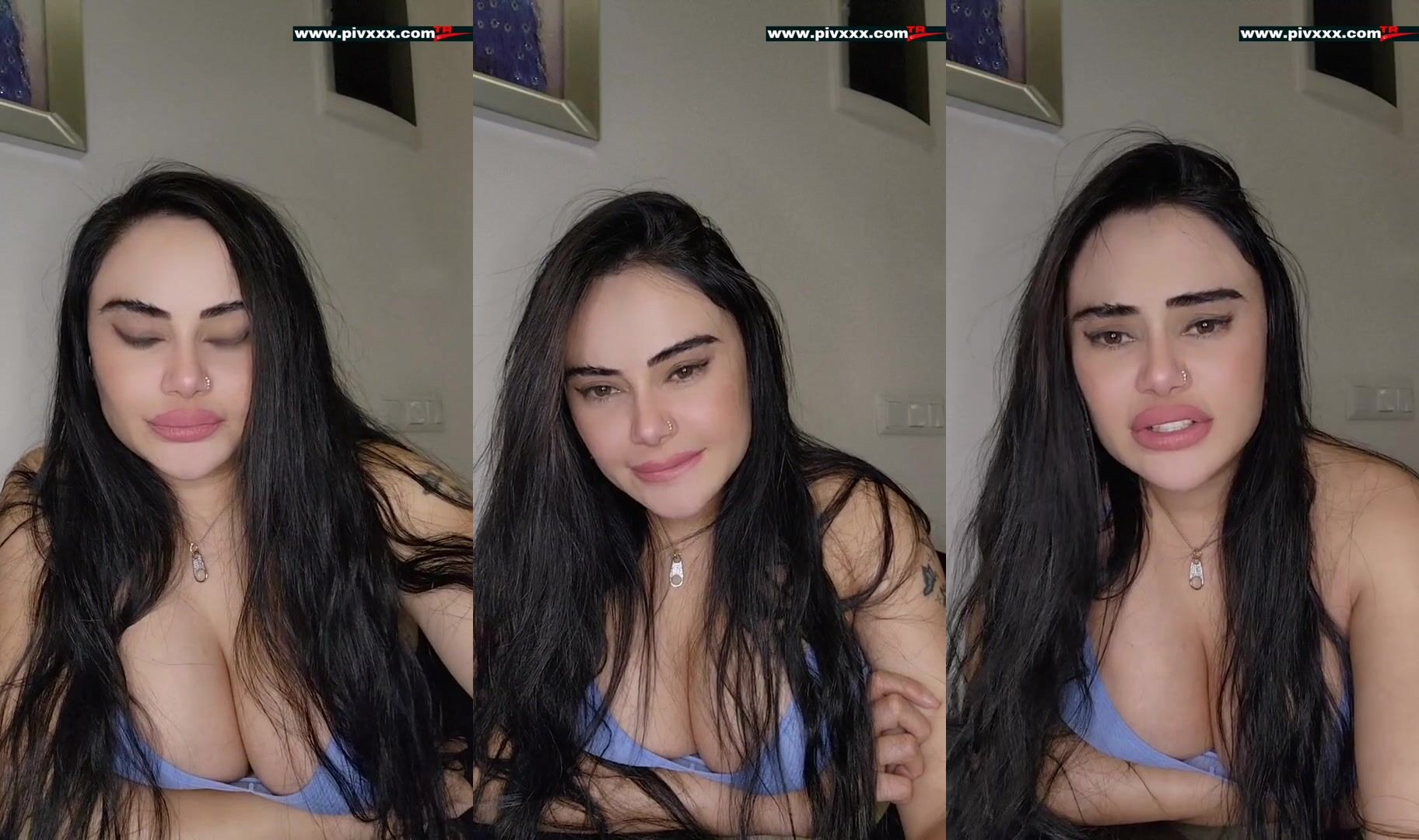 Naz mila yayın (3) İfşa Videoları