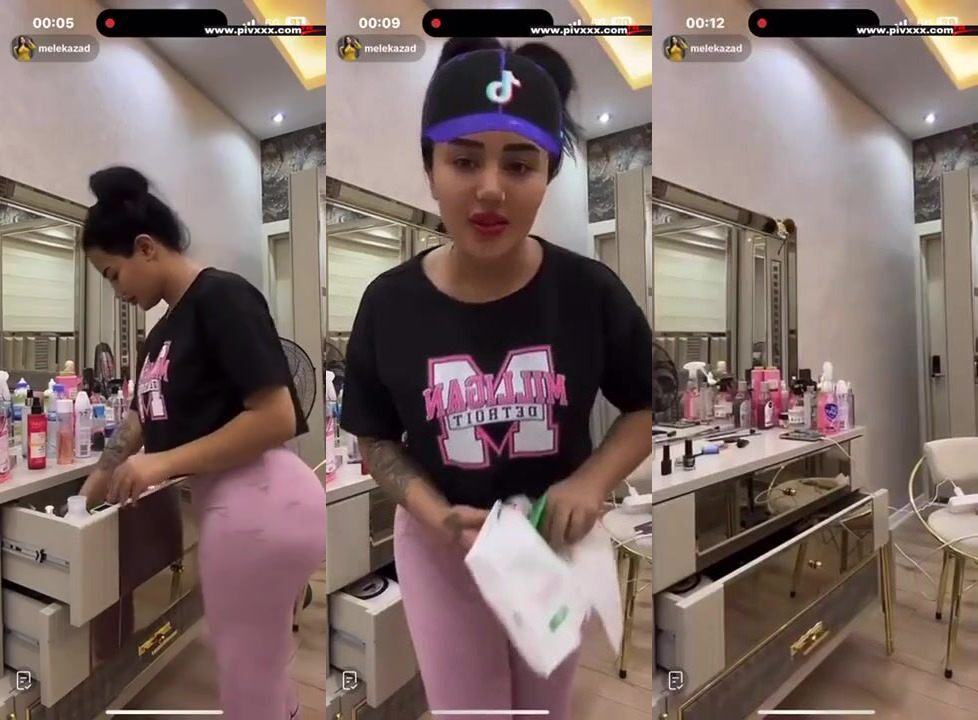Melek azad mutfak İfşa Videoları