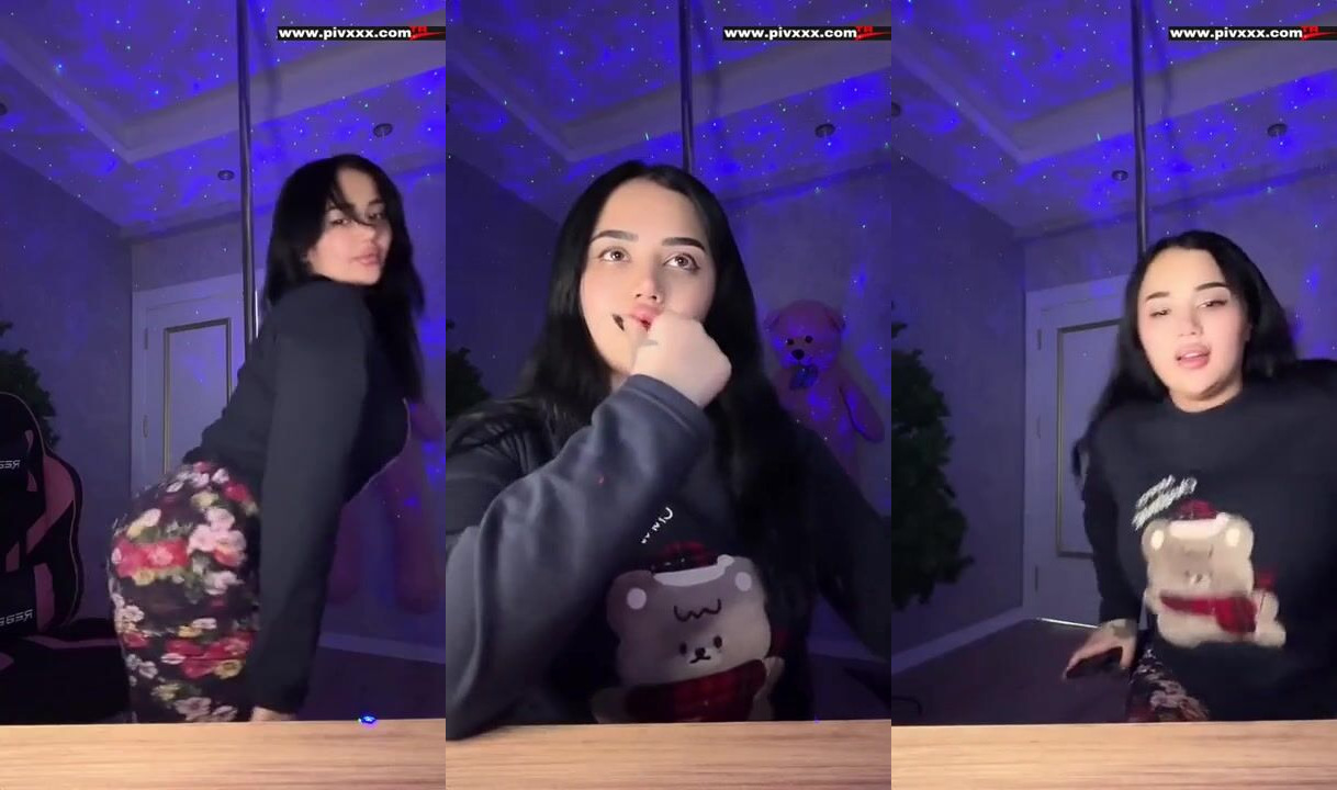 Melek azad twerk 1 İfşa Videoları
