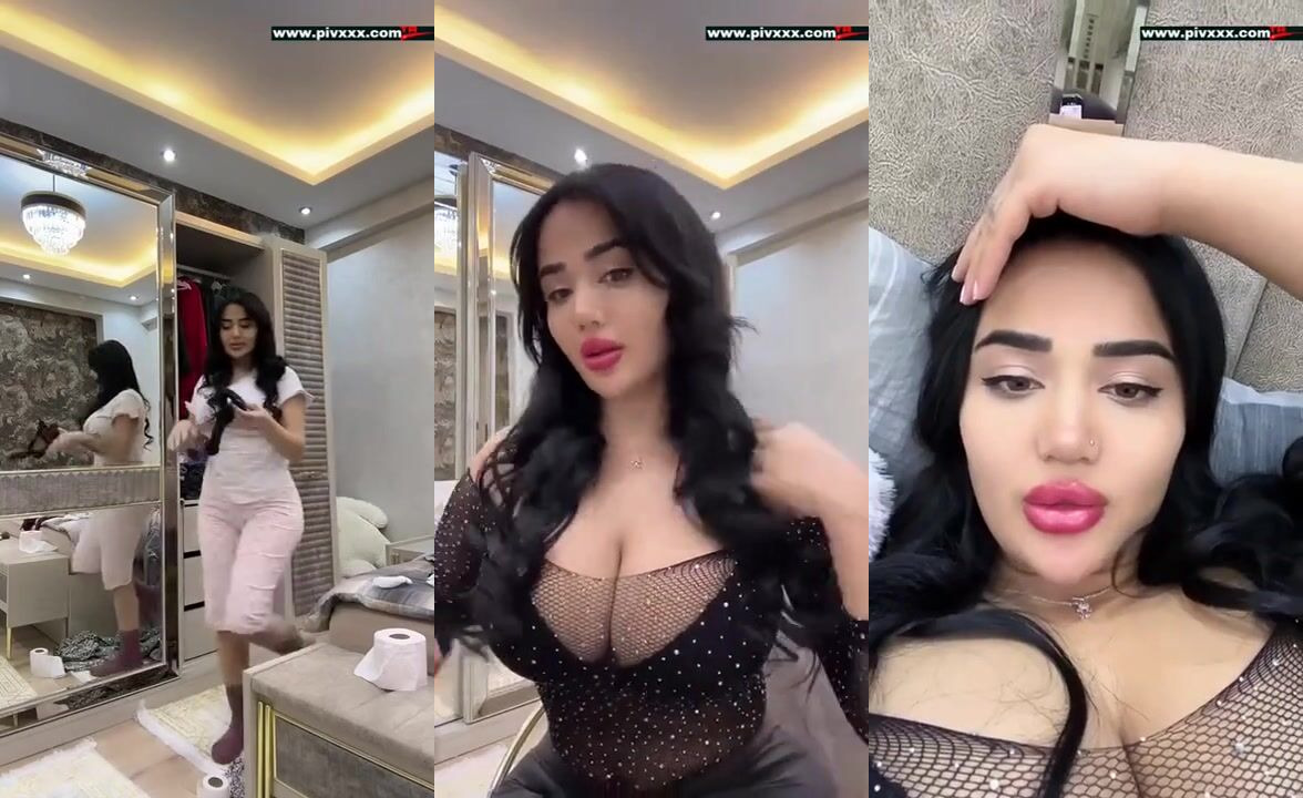 Melek azad yayın İfşa Videoları