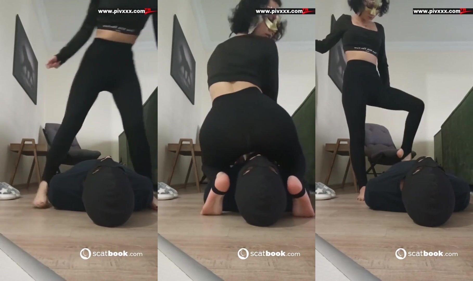 Scat pissing 6 İfşa Videoları